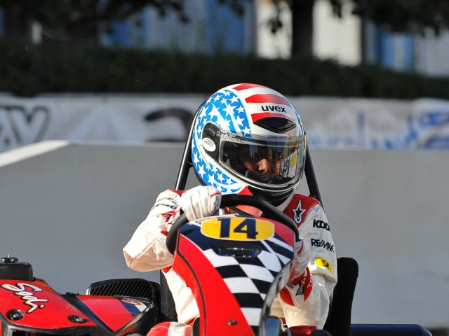 Gunskirchen 2016 Rennen